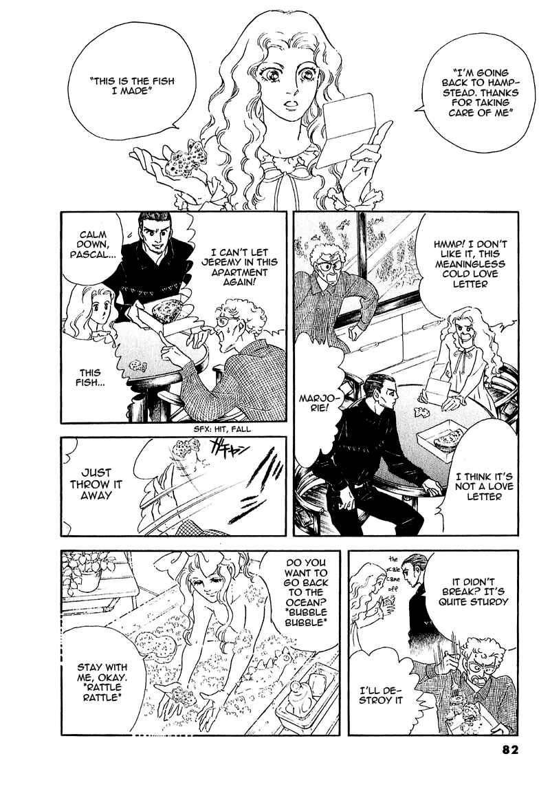 Page 38 Chapter 64 A Cruel God Reigns
