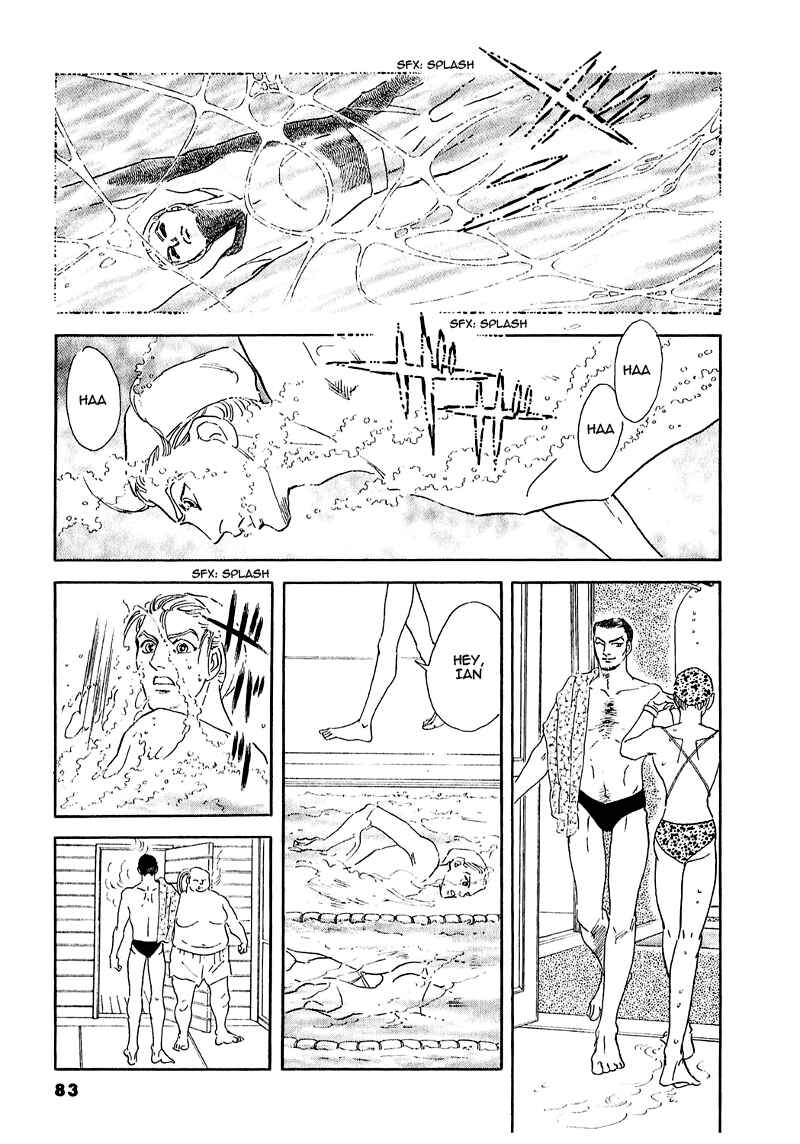 Page 39 Chapter 64 A Cruel God Reigns