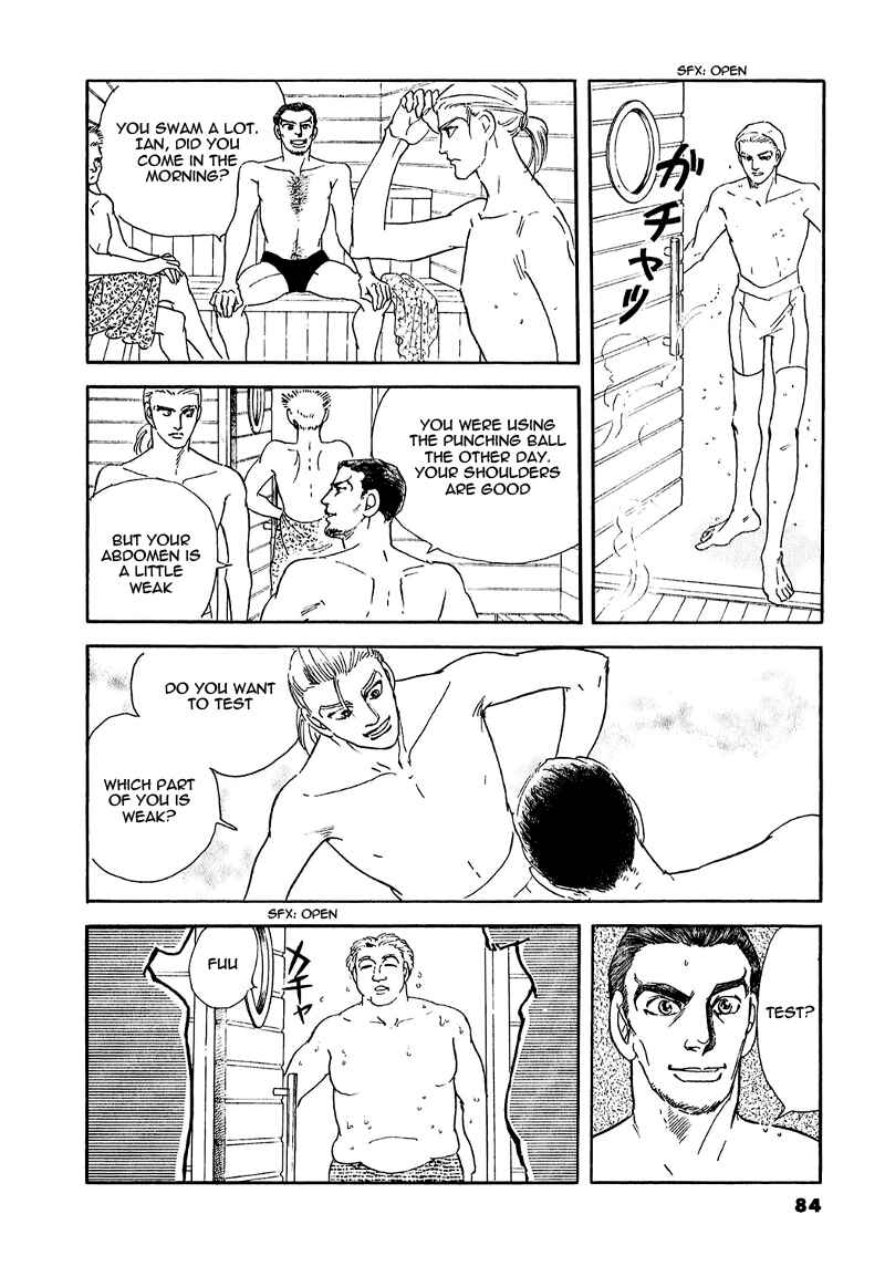 Page 40 Chapter 64 A Cruel God Reigns