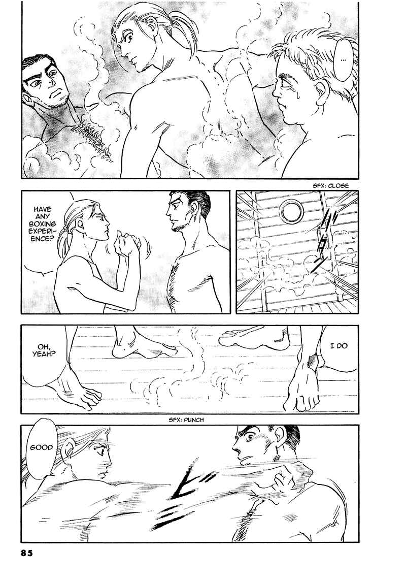 Page 41 Chapter 64 A Cruel God Reigns