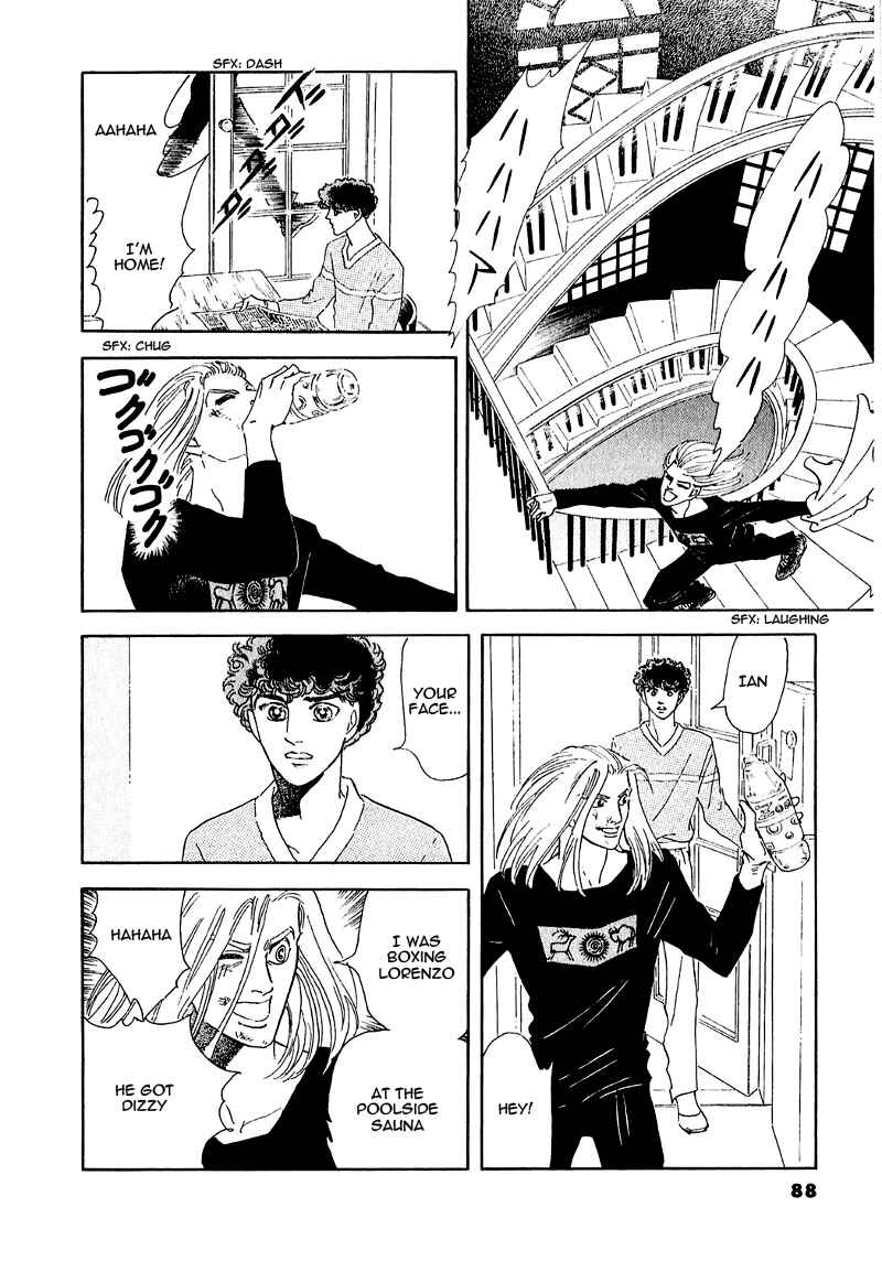 Page 44 Chapter 64 A Cruel God Reigns