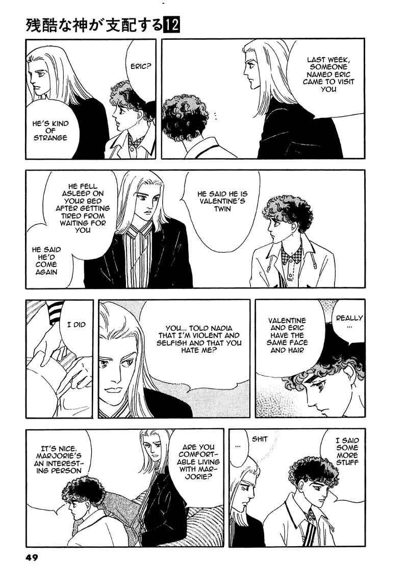Page 5 Chapter 64 A Cruel God Reigns