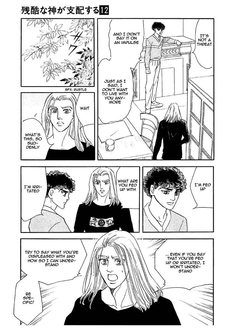 Page 53 Chapter 64 A Cruel God Reigns