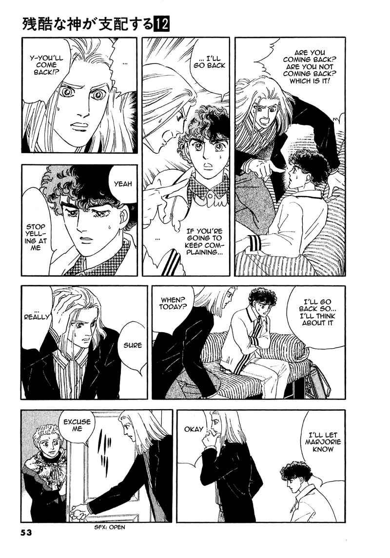 Page 9 Chapter 64 A Cruel God Reigns