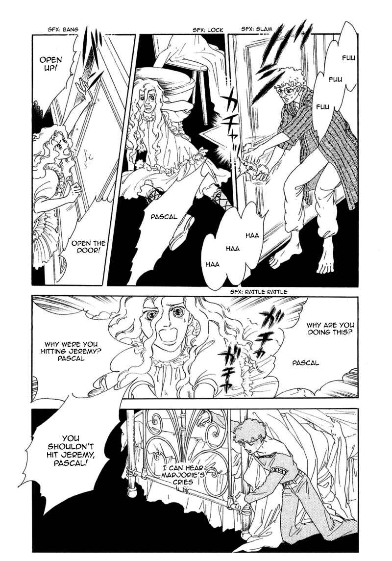 Page 11 Chapter 70 A Cruel God Reigns