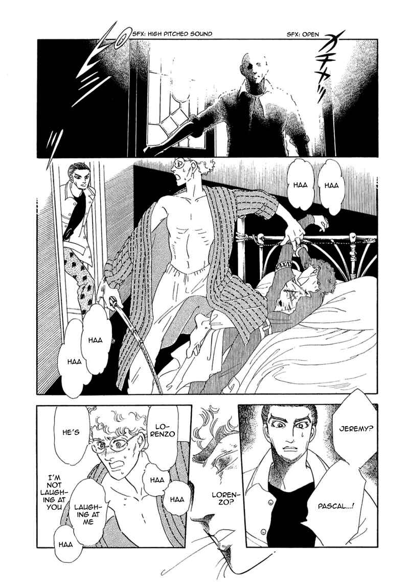 Page 17 Chapter 70 A Cruel God Reigns