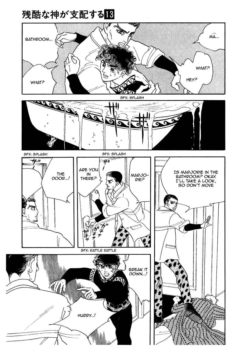Page 19 Chapter 70 A Cruel God Reigns