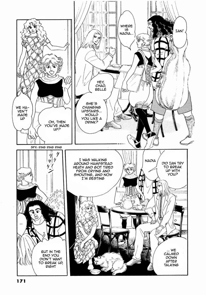 Page 27 Chapter 70 A Cruel God Reigns