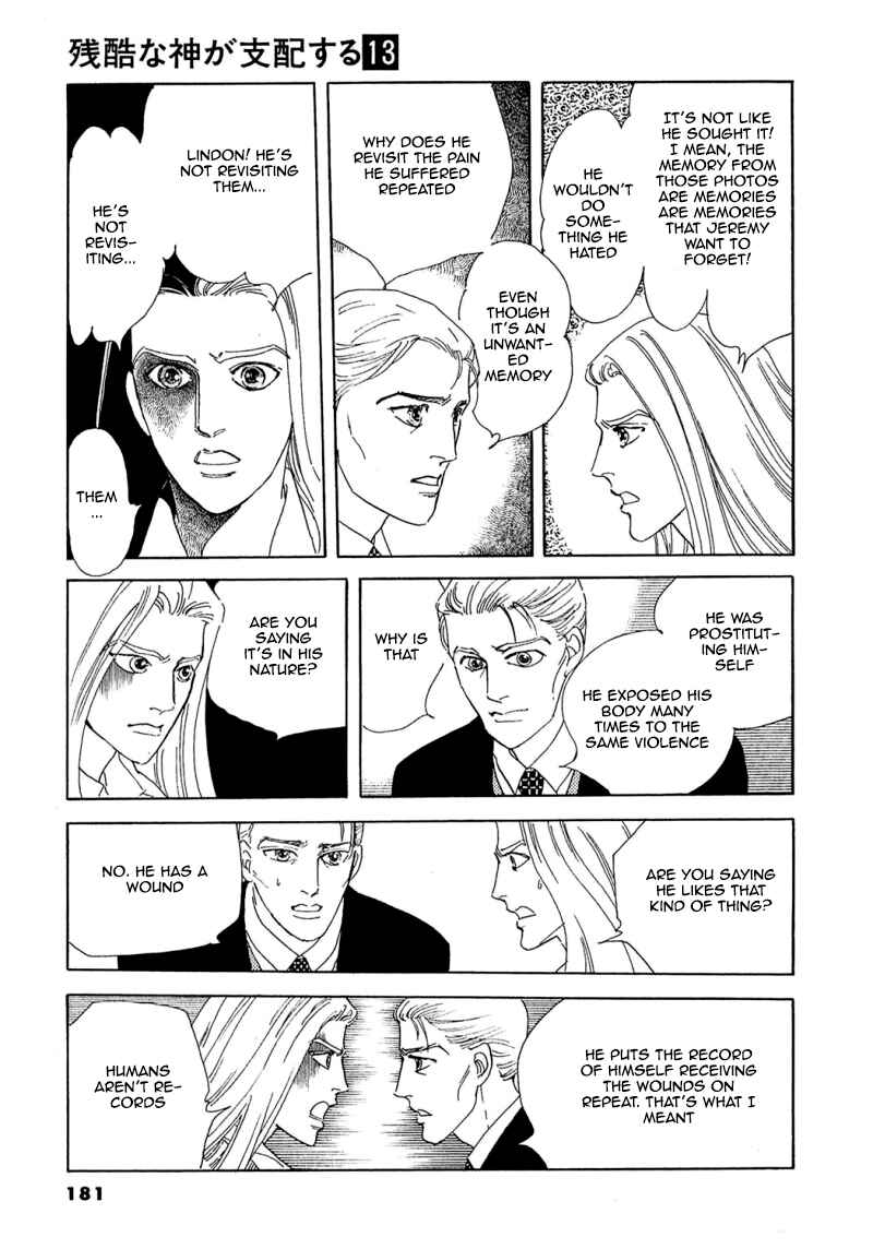 Page 37 Chapter 70 A Cruel God Reigns