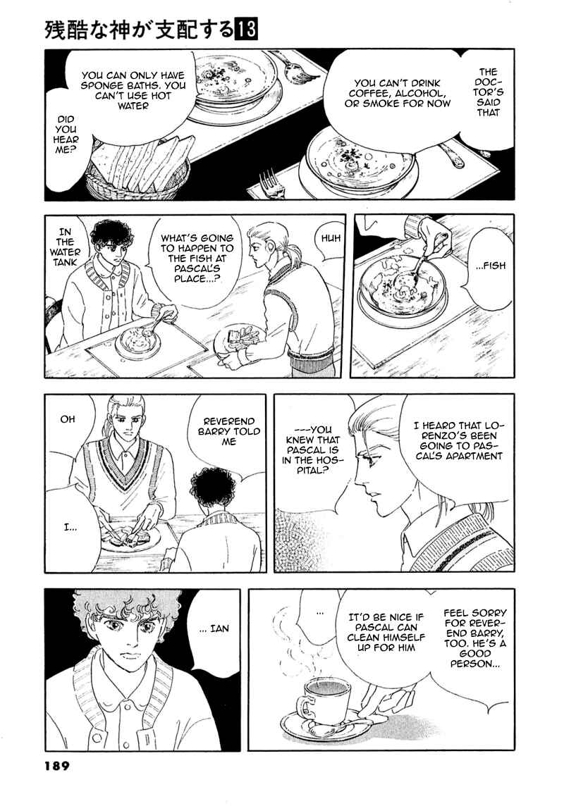 Page 45 Chapter 70 A Cruel God Reigns