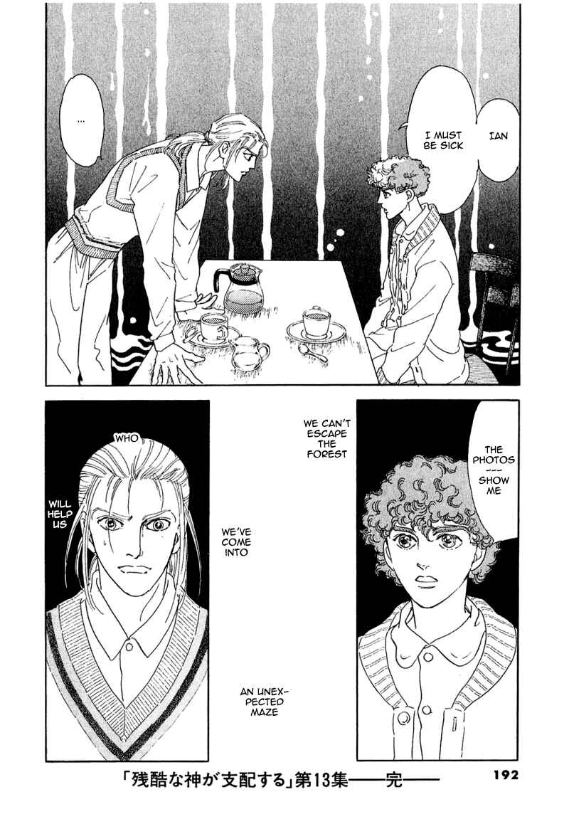 Page 48 Chapter 70 A Cruel God Reigns