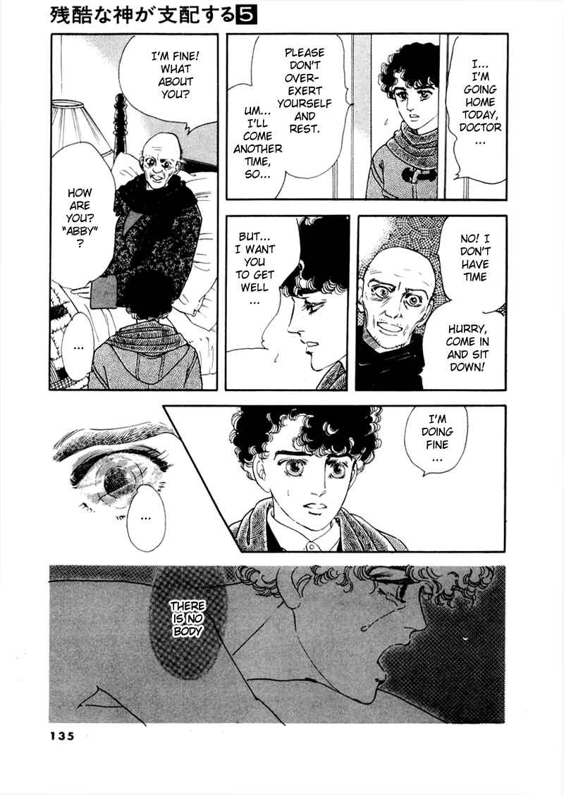 Page 22 Chapter 32 A Cruel God Reigns