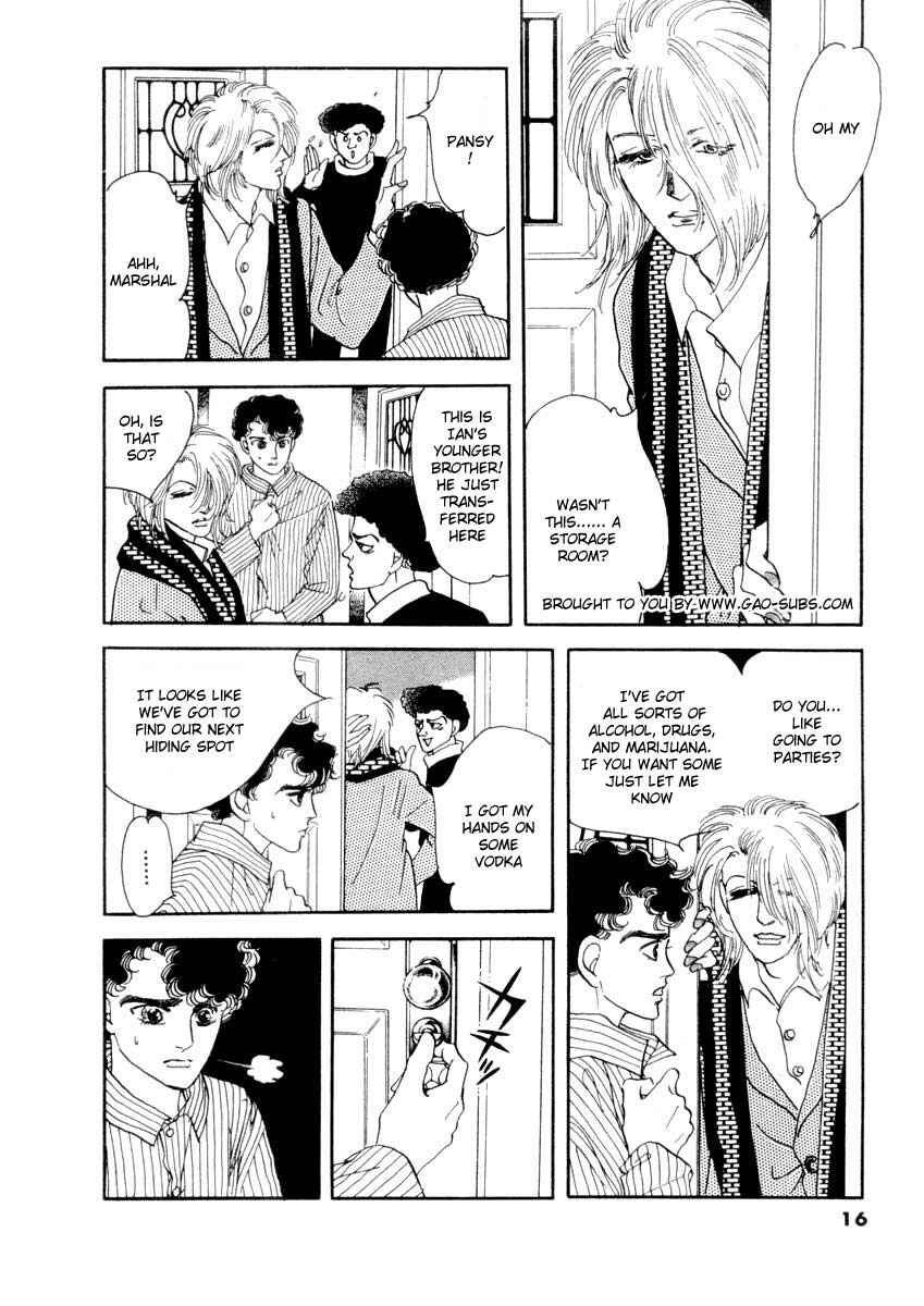 Page 1 Chapter 27 A Cruel God Reigns