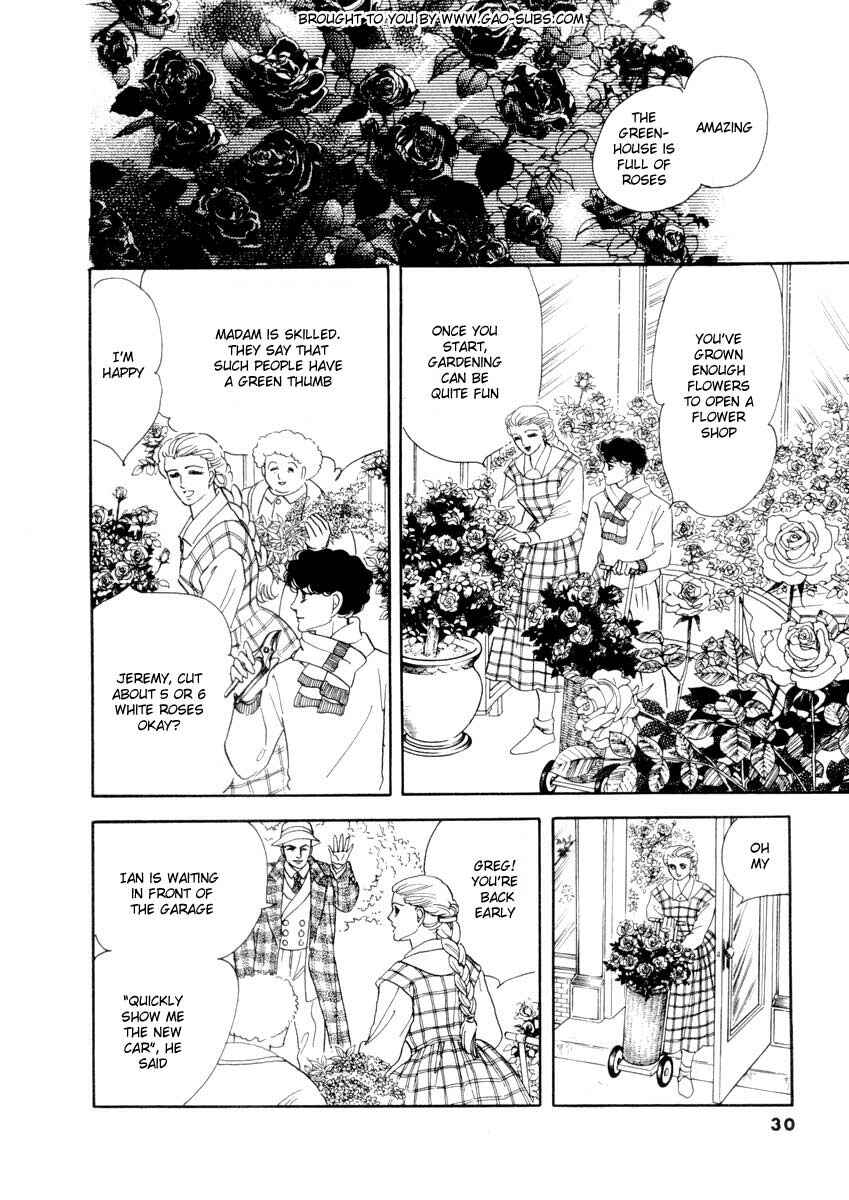 Page 15 Chapter 27 A Cruel God Reigns