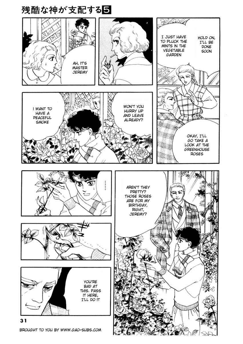 Page 16 Chapter 27 A Cruel God Reigns