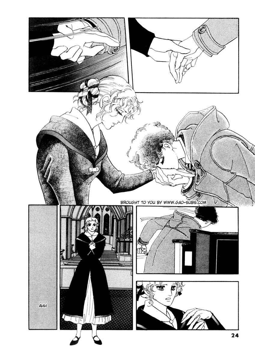 Page 9 Chapter 27 A Cruel God Reigns