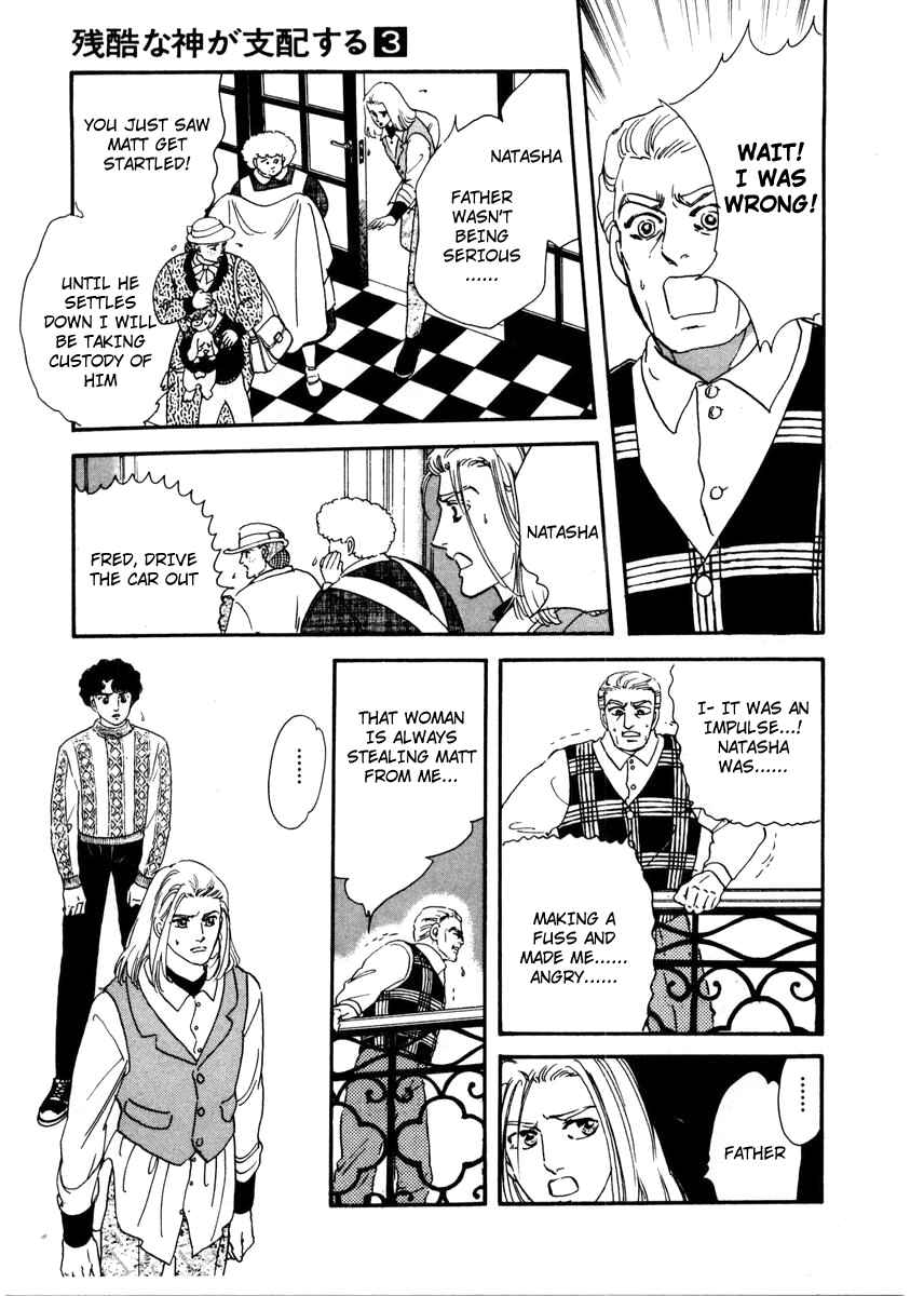 Page 4 Chapter 12 A Cruel God Reigns