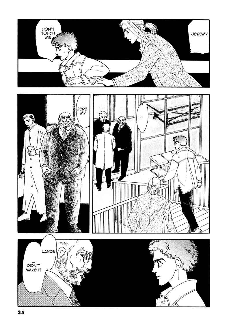 Page 40 Chapter 55 A Cruel God Reigns
