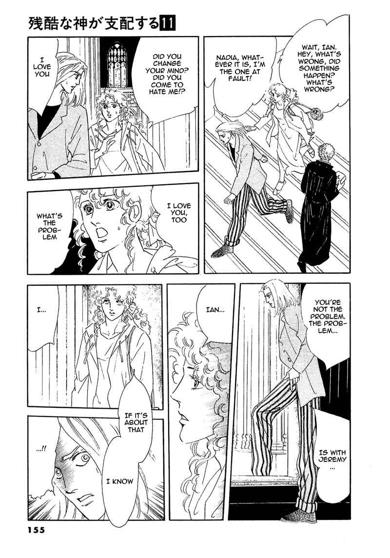 Page 11 Chapter 62 A Cruel God Reigns