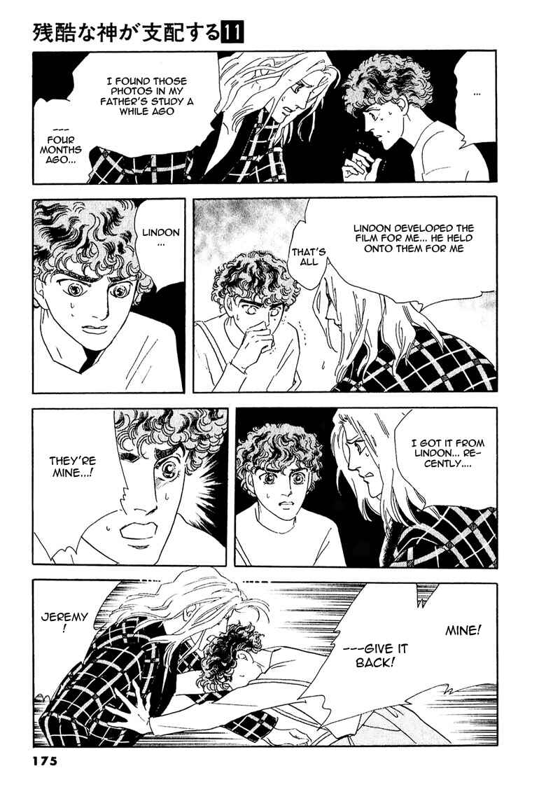 Page 31 Chapter 62 A Cruel God Reigns