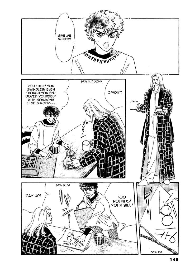 Page 4 Chapter 62 A Cruel God Reigns