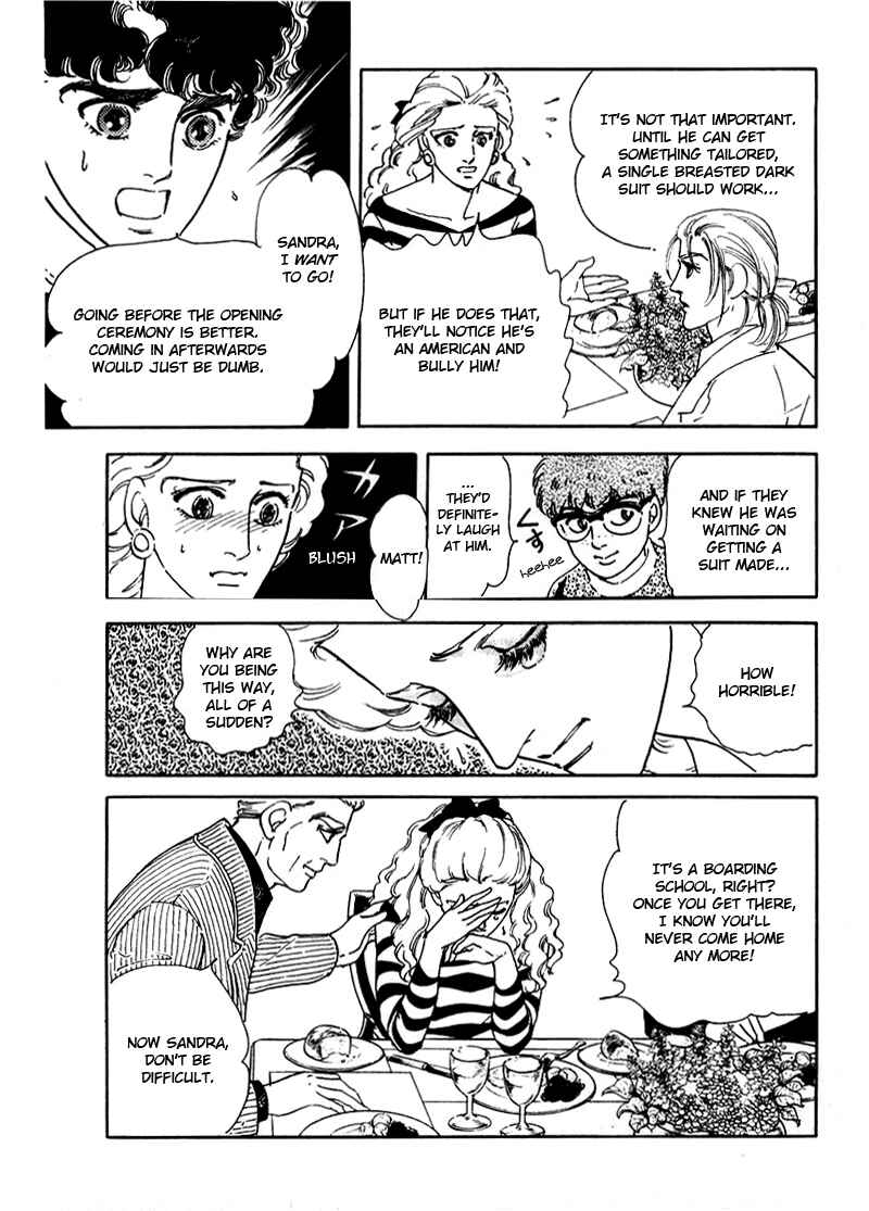 Page 15 Chapter 6 A Cruel God Reigns