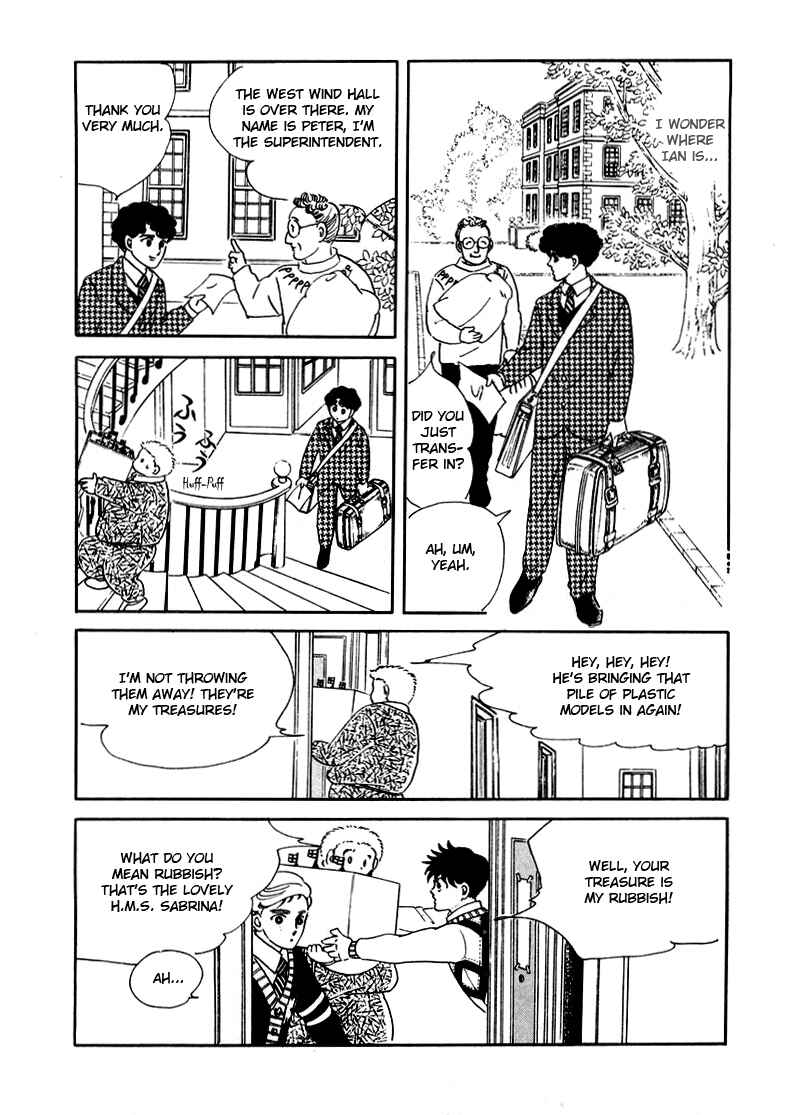 Page 25 Chapter 6 A Cruel God Reigns