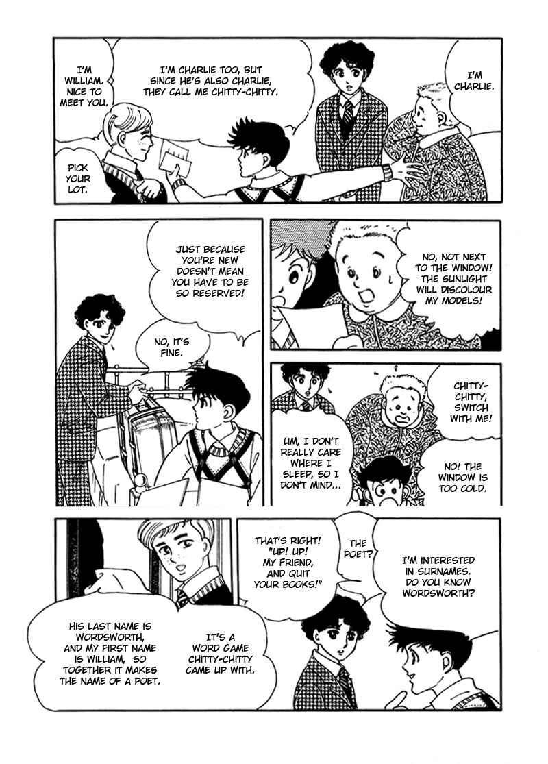 Page 27 Chapter 6 A Cruel God Reigns