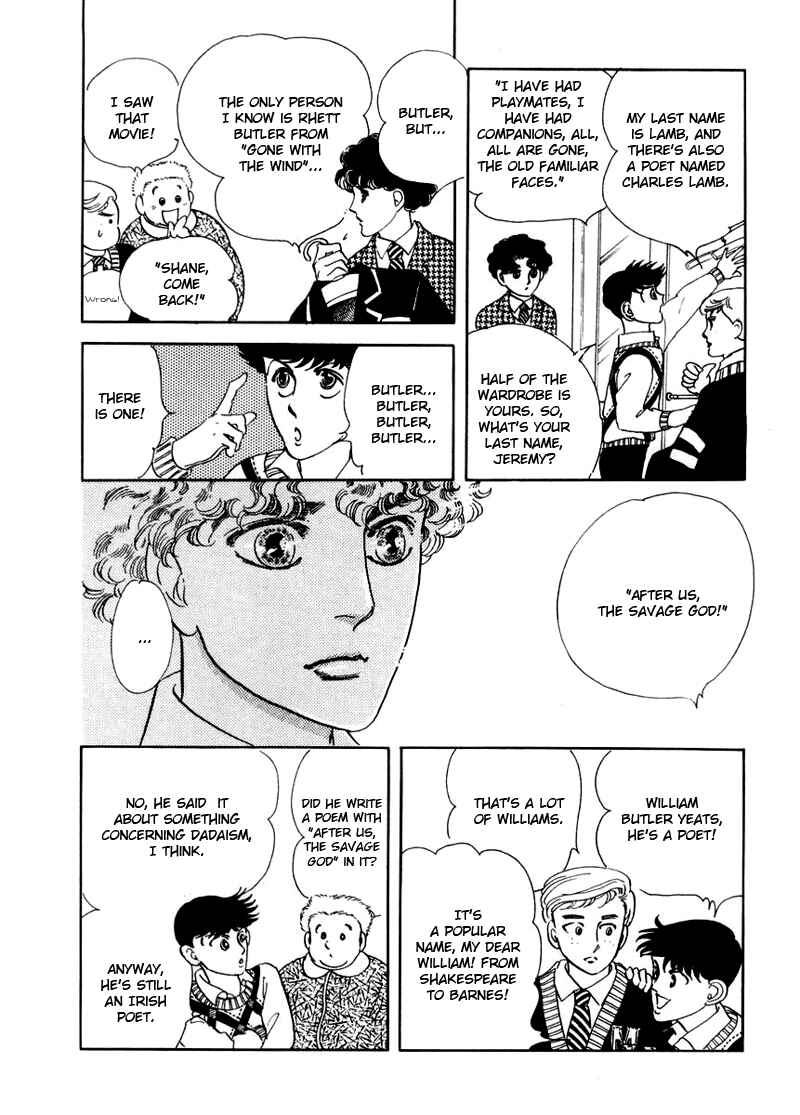 Page 28 Chapter 6 A Cruel God Reigns