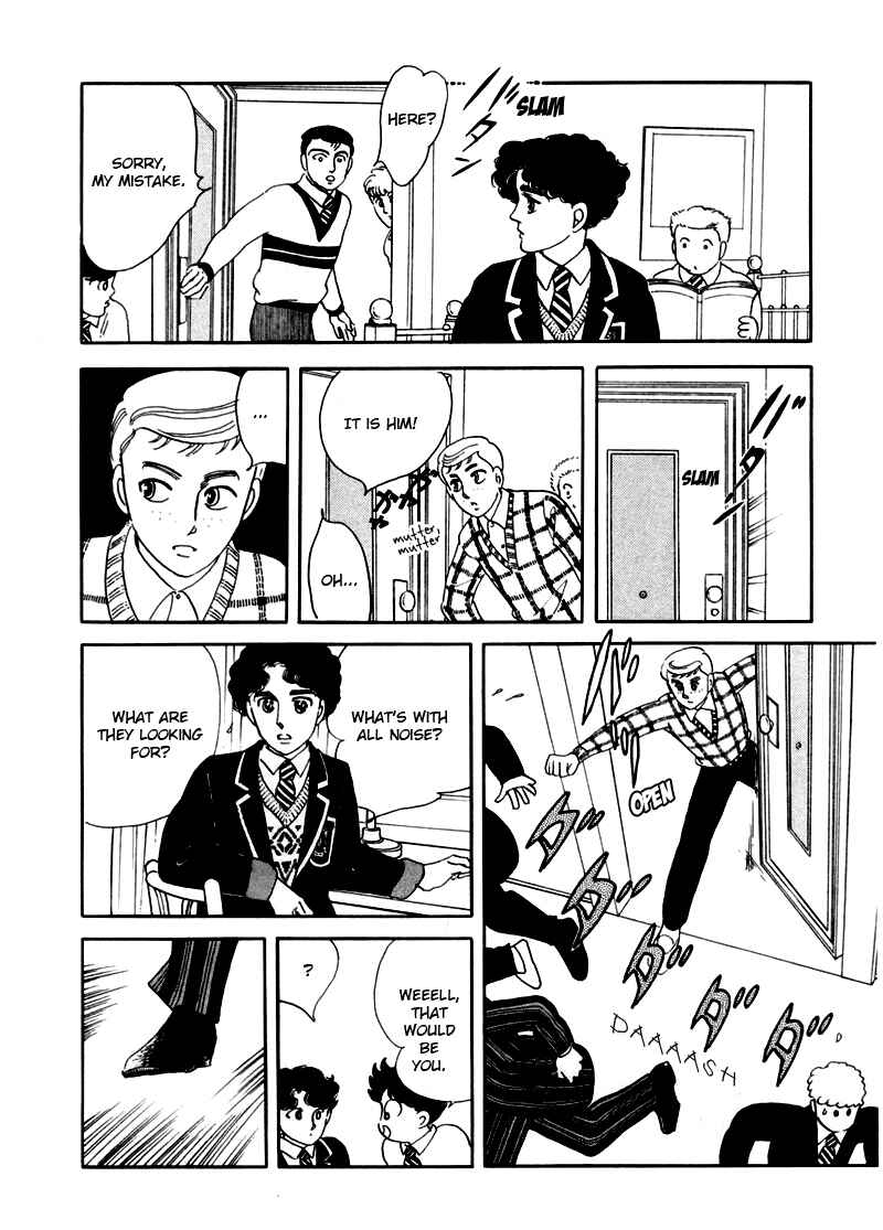 Page 34 Chapter 6 A Cruel God Reigns