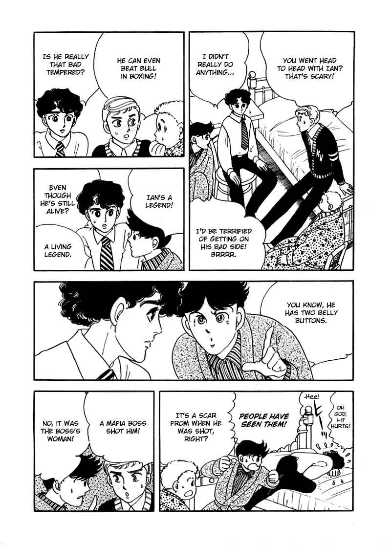 Page 43 Chapter 6 A Cruel God Reigns