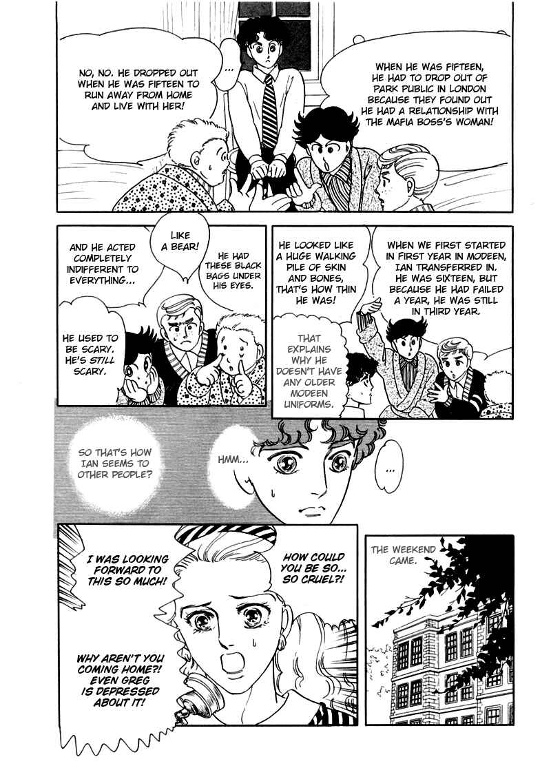 Page 44 Chapter 6 A Cruel God Reigns