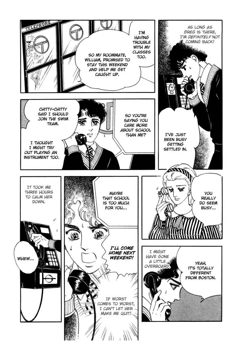 Page 45 Chapter 6 A Cruel God Reigns