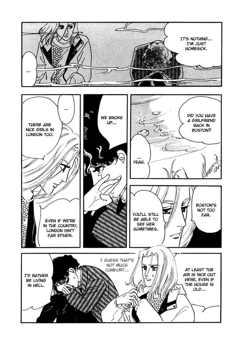 Page 5 Chapter 6 A Cruel God Reigns