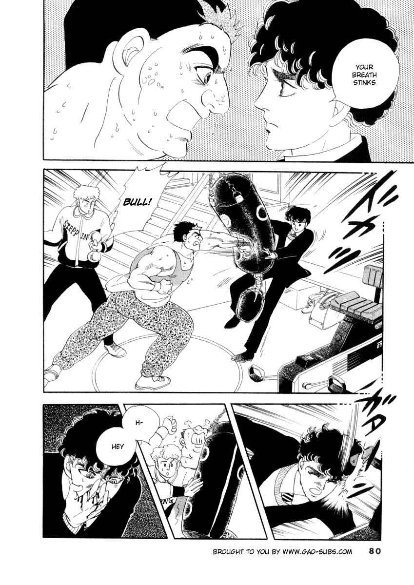 Page 4 Chapter 20 A Cruel God Reigns