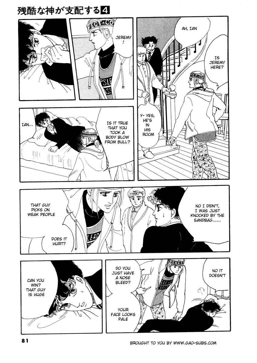 Page 5 Chapter 20 A Cruel God Reigns