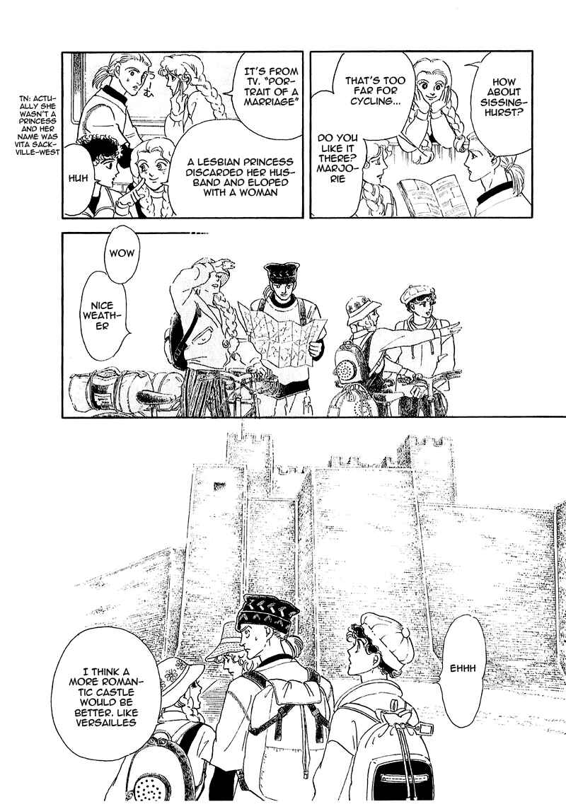 Page 21 Chapter 65 A Cruel God Reigns