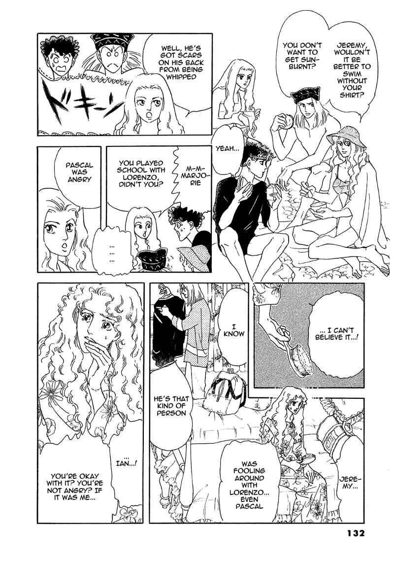 Page 34 Chapter 65 A Cruel God Reigns