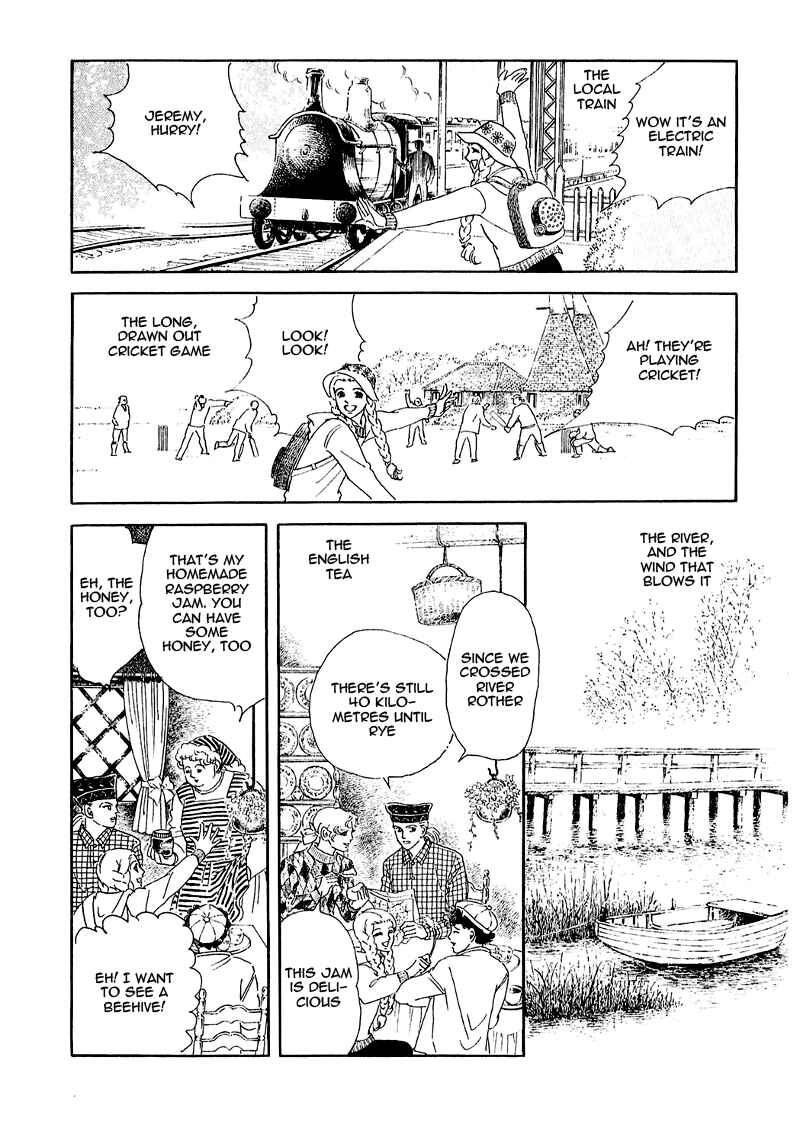 Page 42 Chapter 65 A Cruel God Reigns