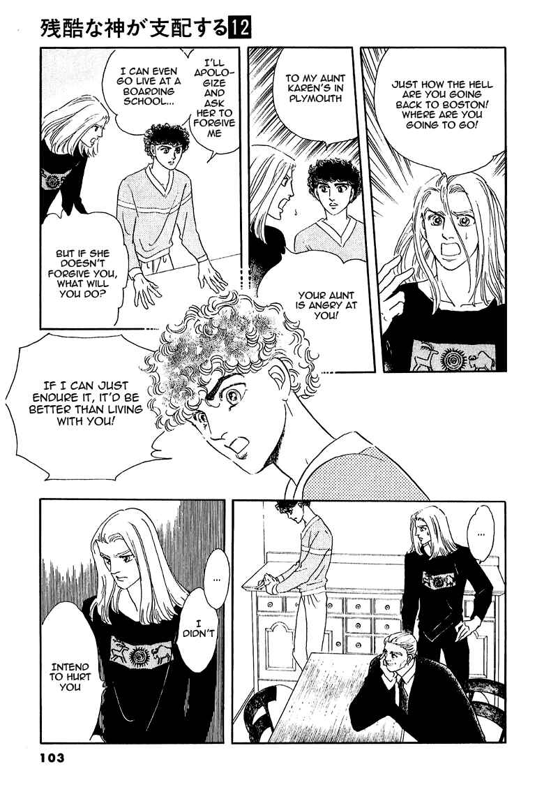 Page 6 Chapter 65 A Cruel God Reigns