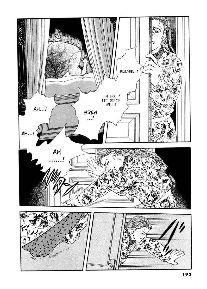 Page 34 Chapter 8 A Cruel God Reigns