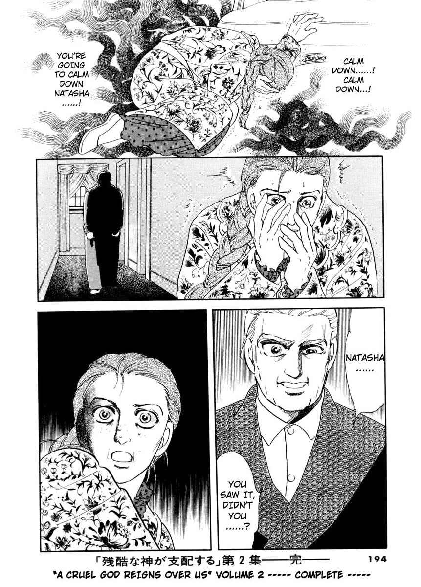 Page 36 Chapter 8 A Cruel God Reigns