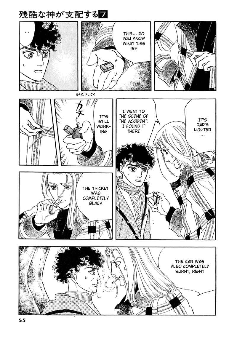 Page 14 Chapter 41 A Cruel God Reigns