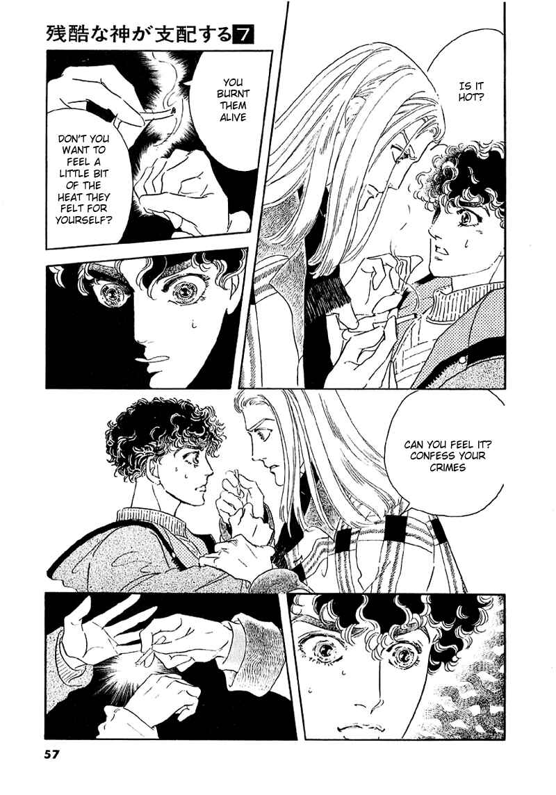 Page 16 Chapter 41 A Cruel God Reigns