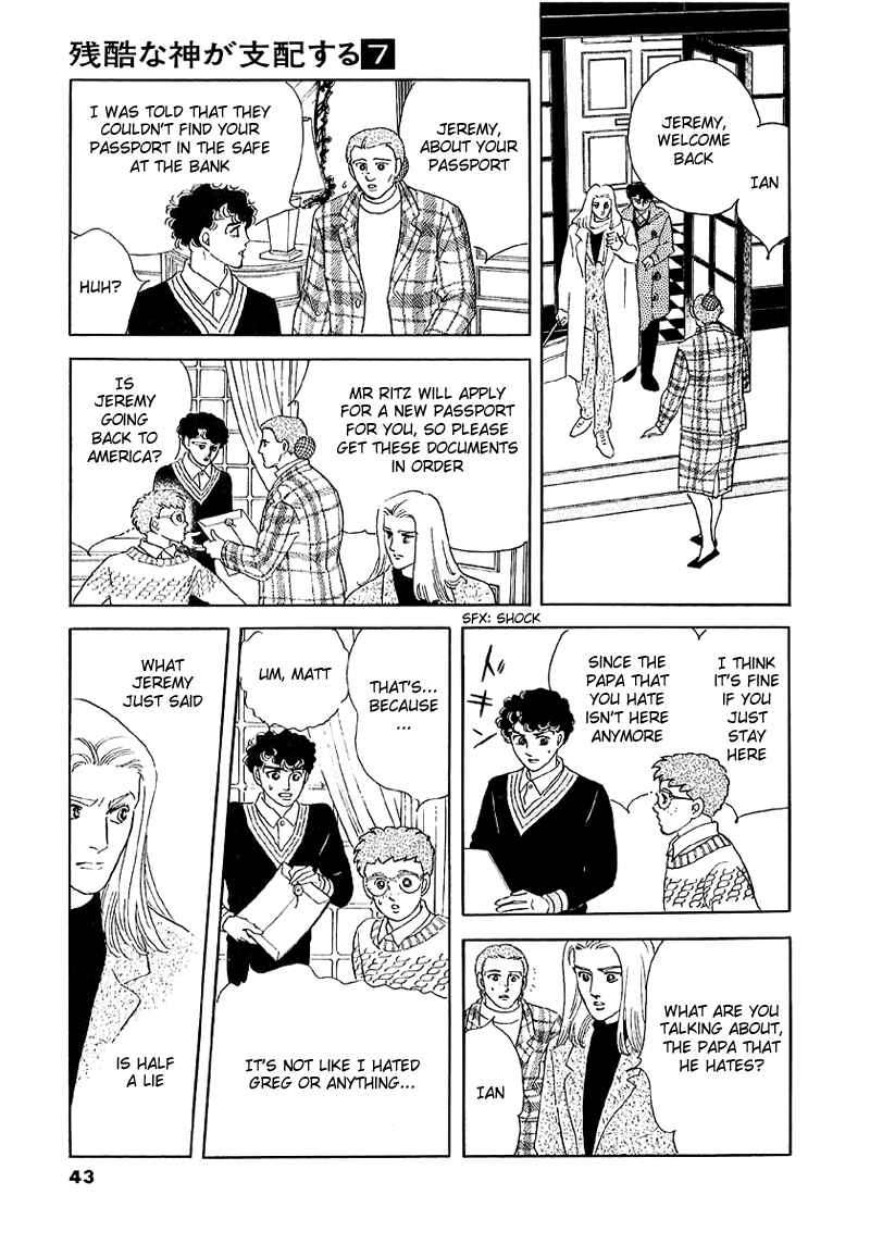 Page 2 Chapter 41 A Cruel God Reigns