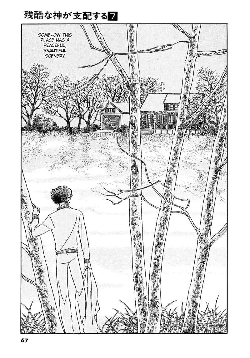 Page 26 Chapter 41 A Cruel God Reigns