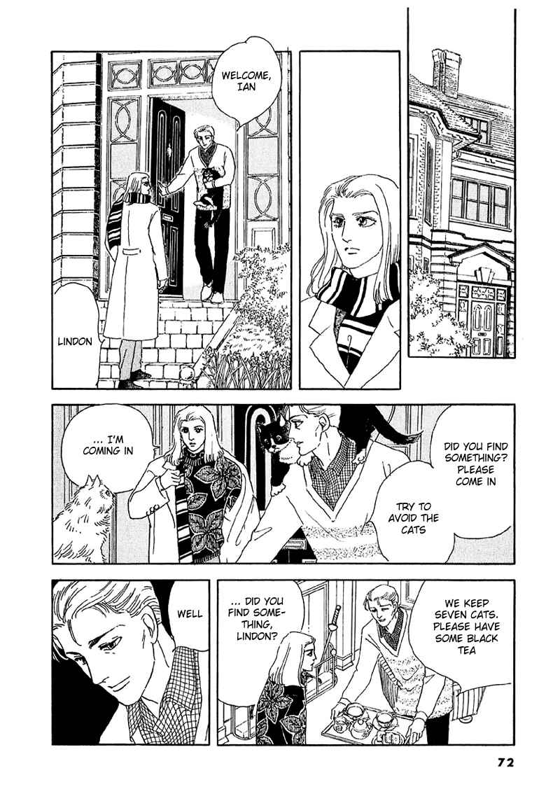 Page 31 Chapter 41 A Cruel God Reigns