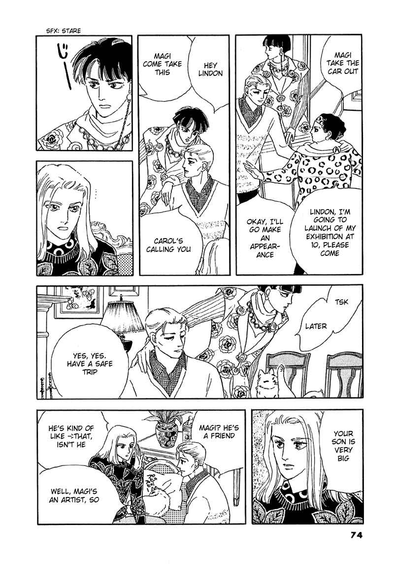 Page 33 Chapter 41 A Cruel God Reigns