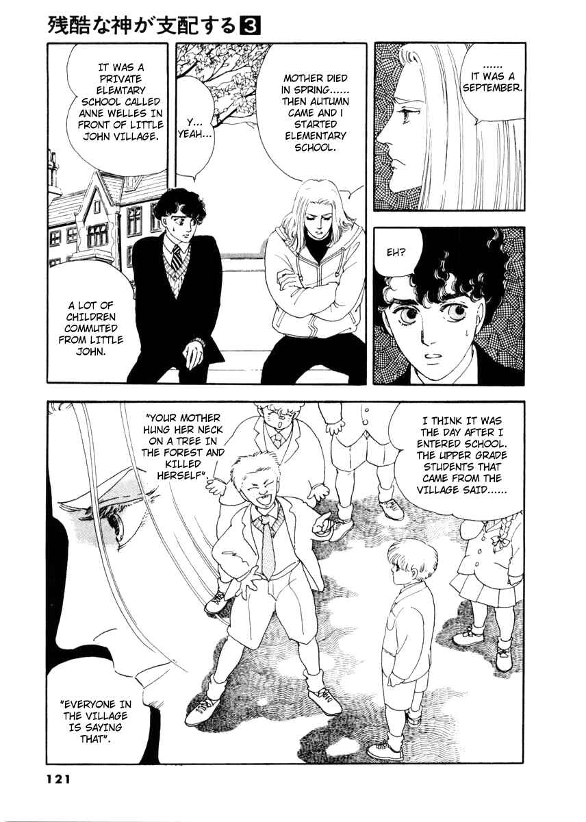 Page 10 Chapter 13 A Cruel God Reigns