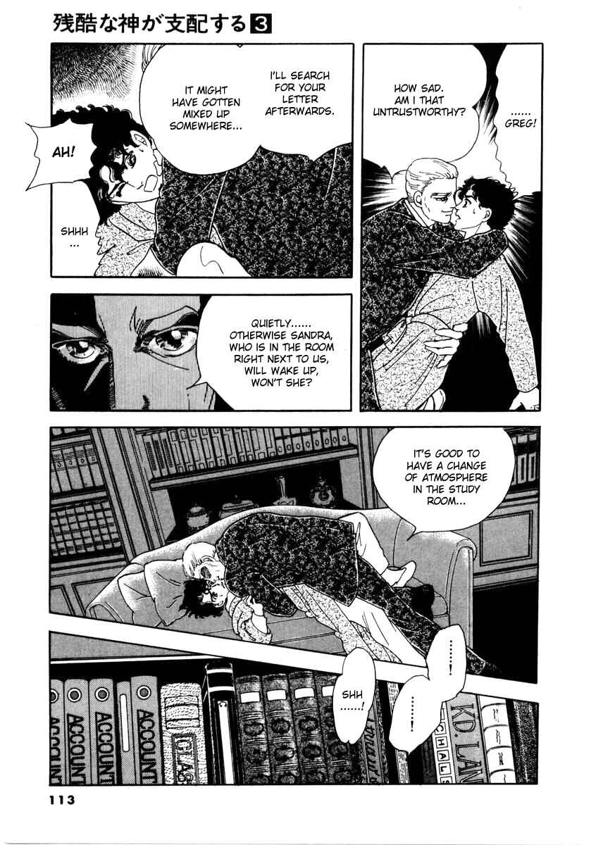 Page 2 Chapter 13 A Cruel God Reigns